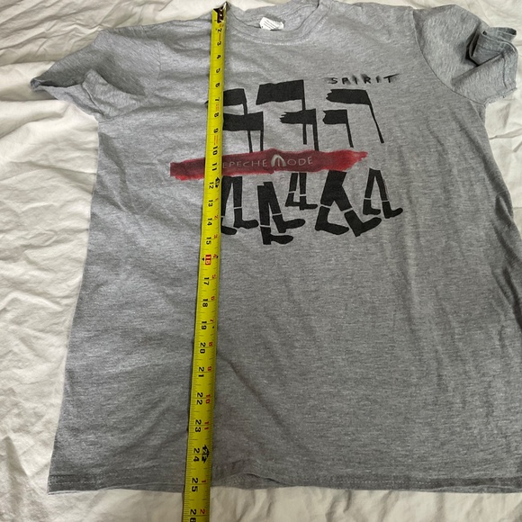 Depeche Mode 2017 Global Spirit Tour Women’s M - Picture 5 of 7